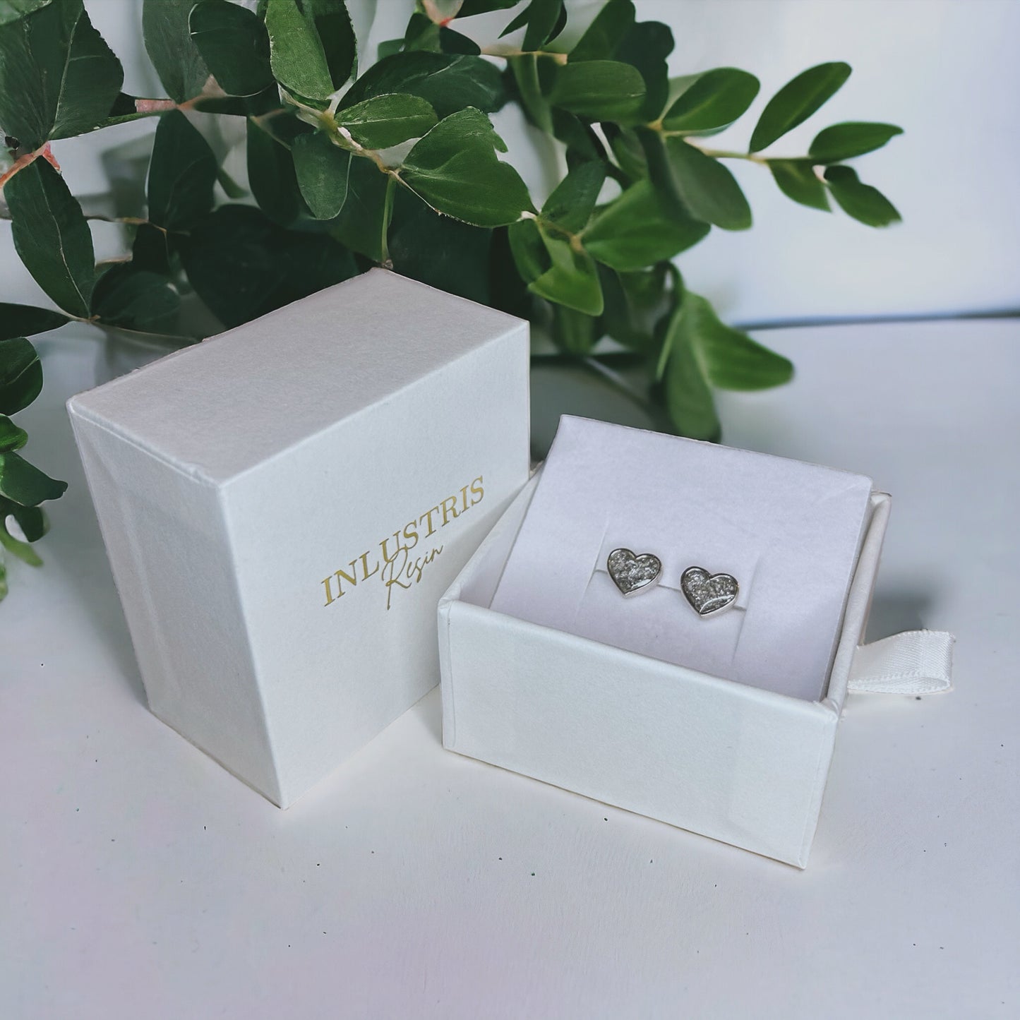 Heart Earrings