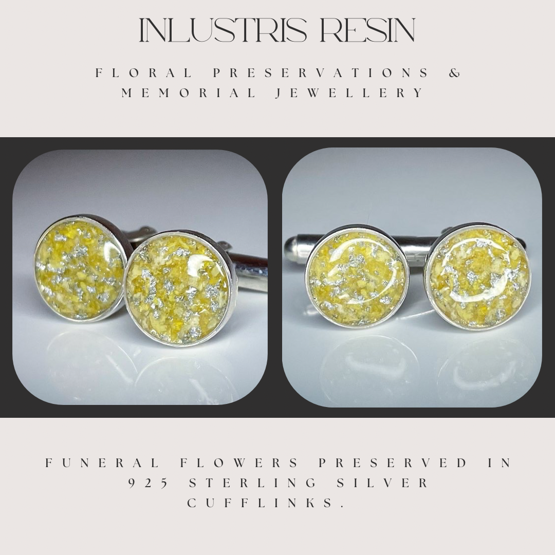 Cufflinks - Round