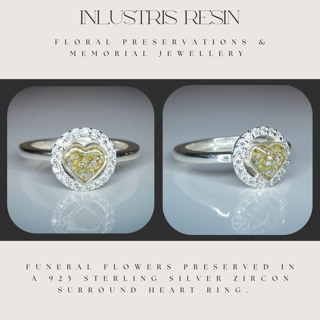 Heart Surround Ring