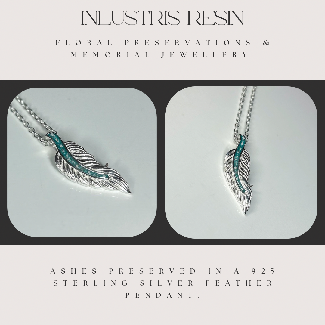 Feather Pendant