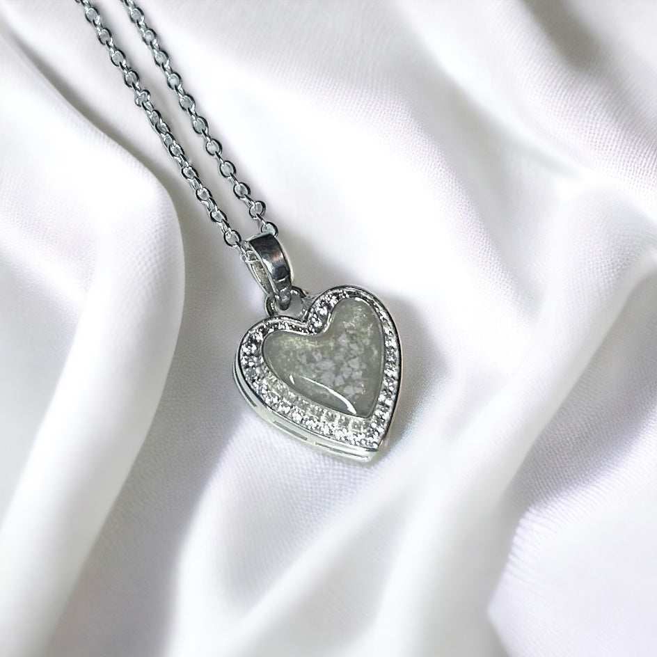 Heart Surround Pendant