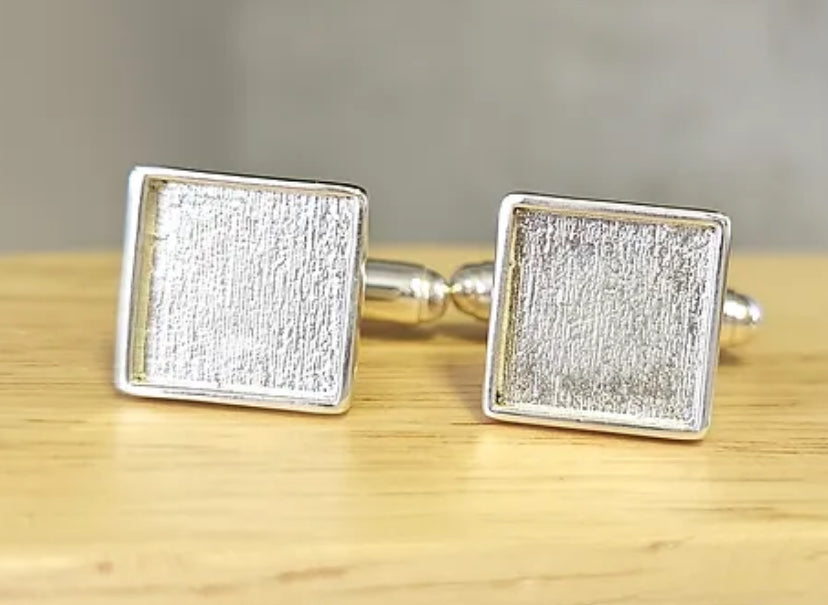 Cufflinks - Square