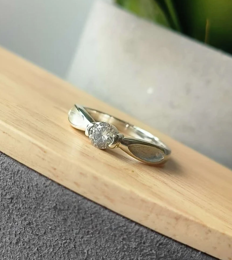 Solitaire Ring