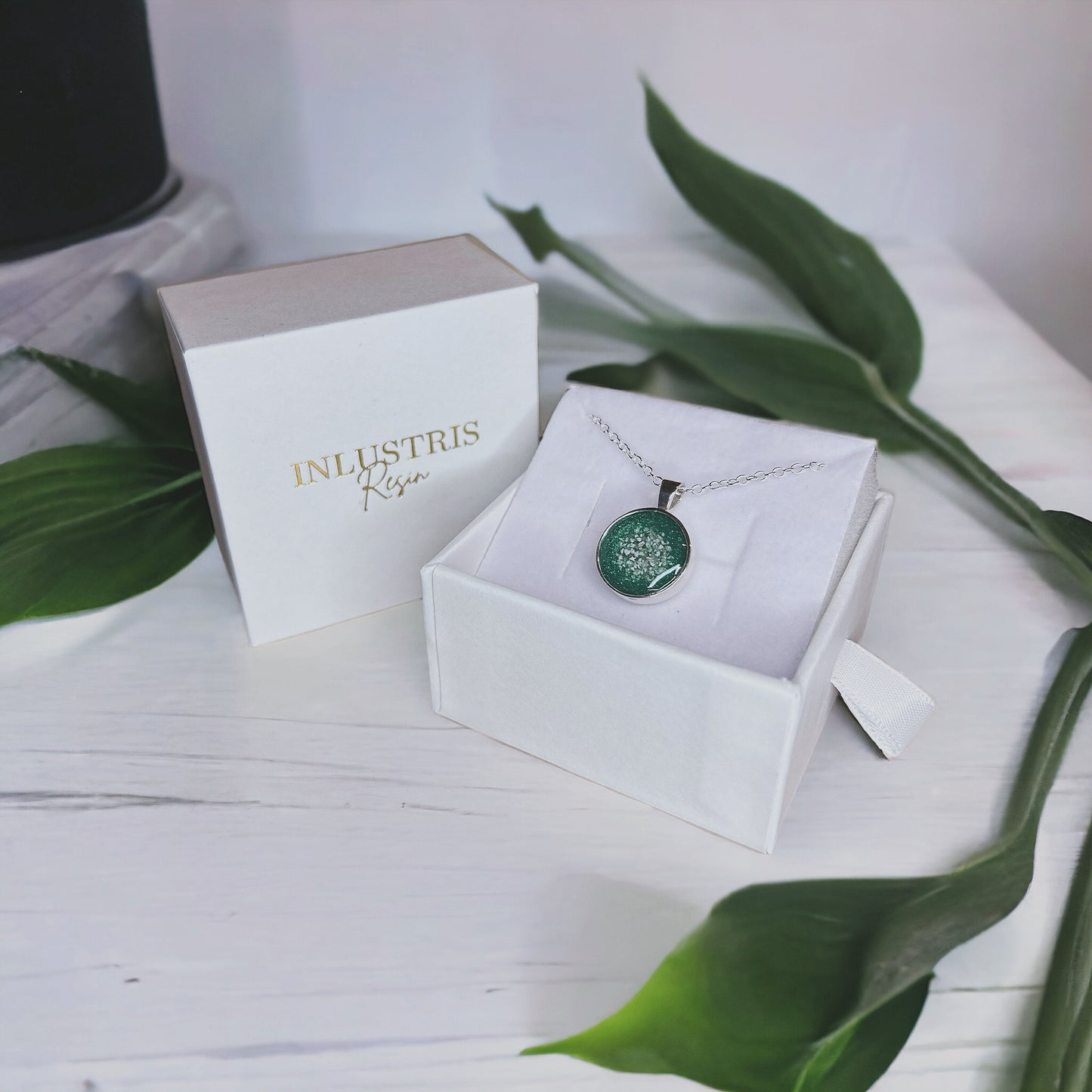 Round Pendant