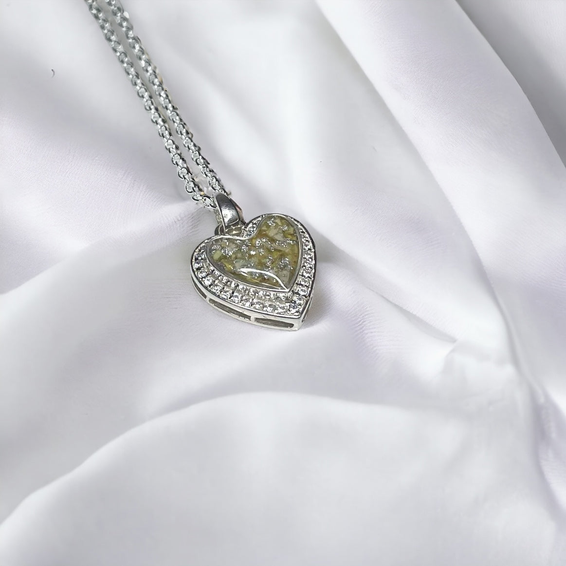 Heart Surround Pendant