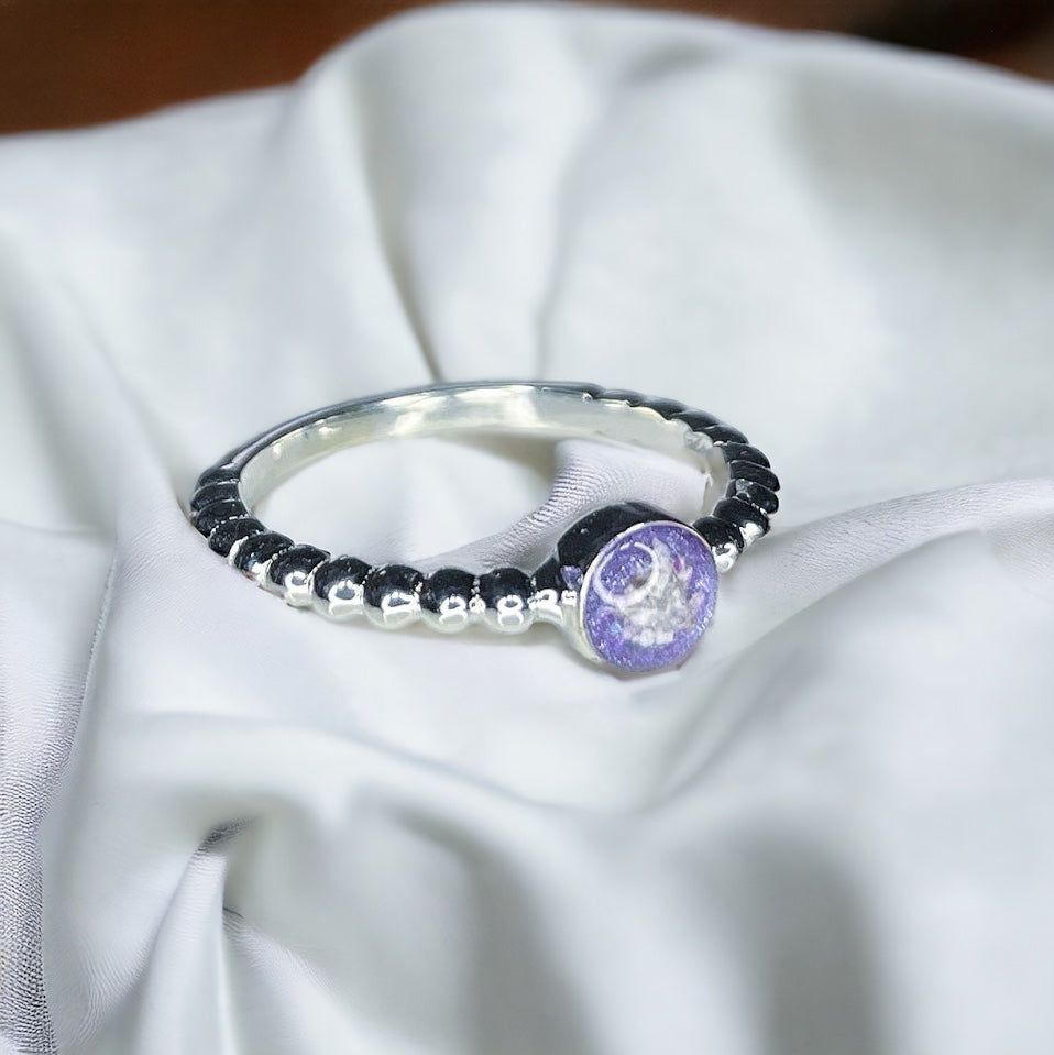 Beaded Ring