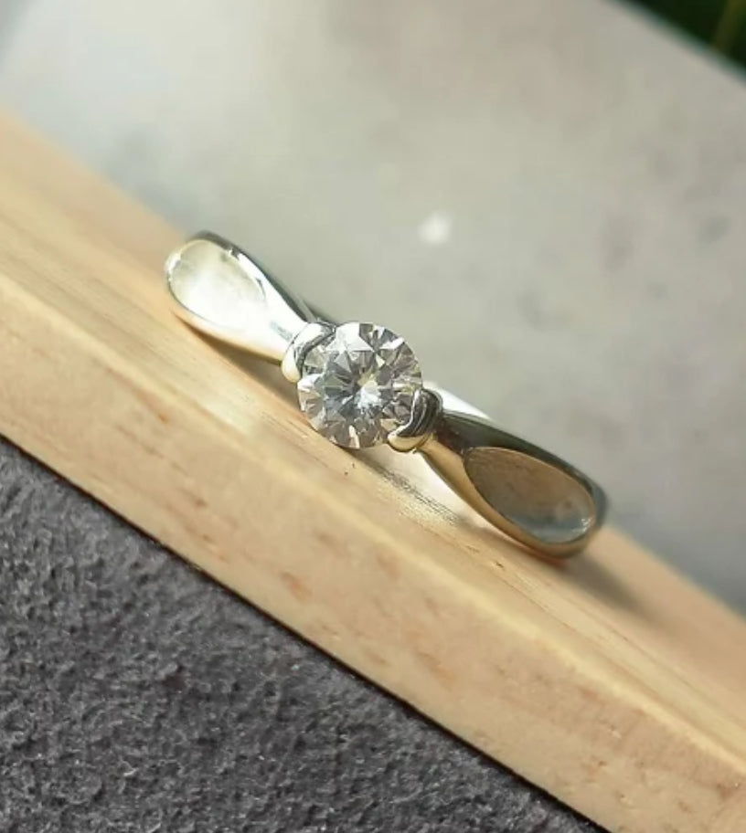 Solitaire Ring
