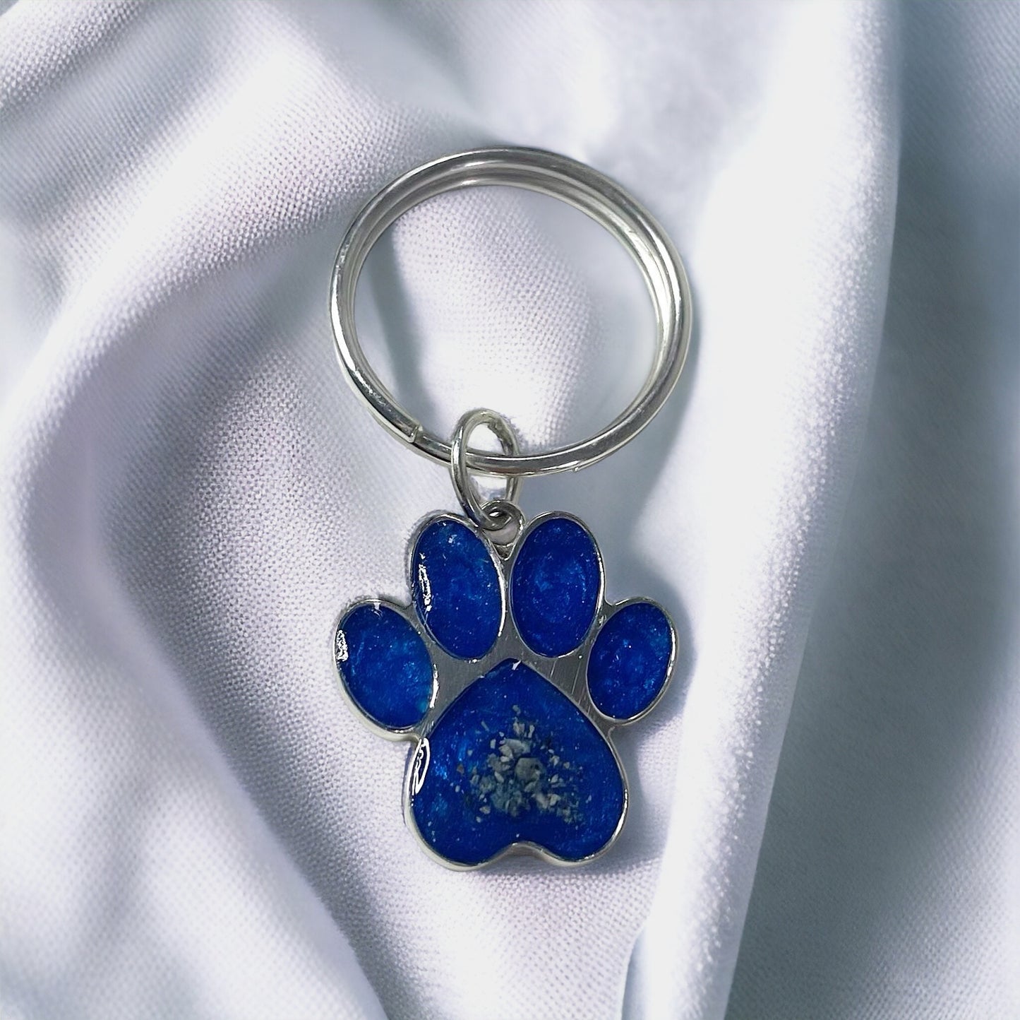 Paw Keyring