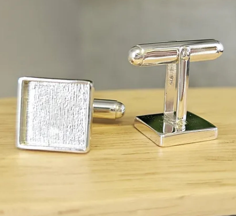 Cufflinks - Square