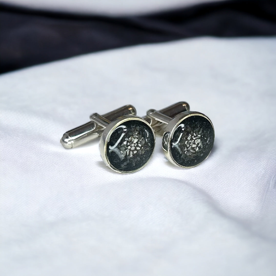 Cufflinks - Round