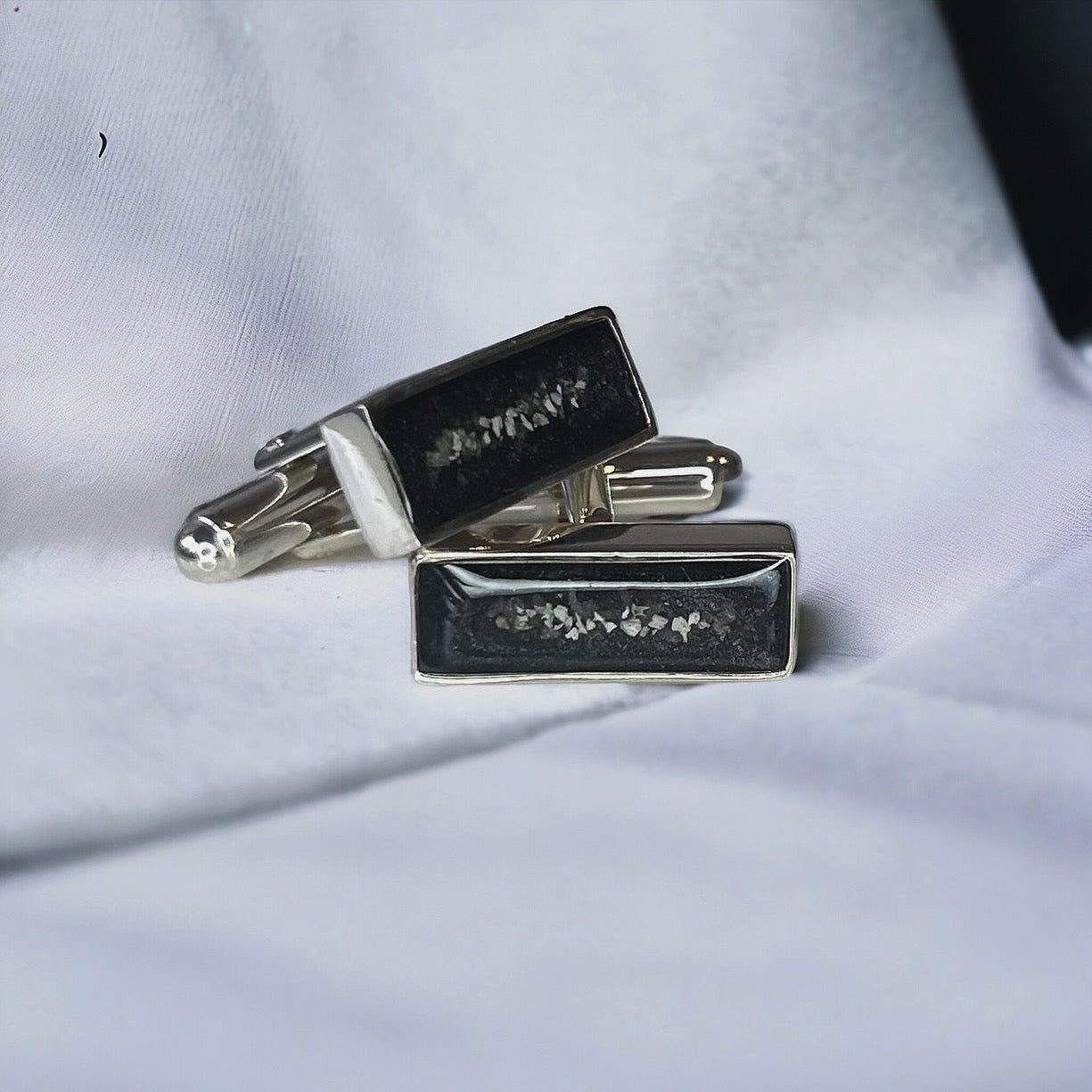 Cufflinks - Rectangle