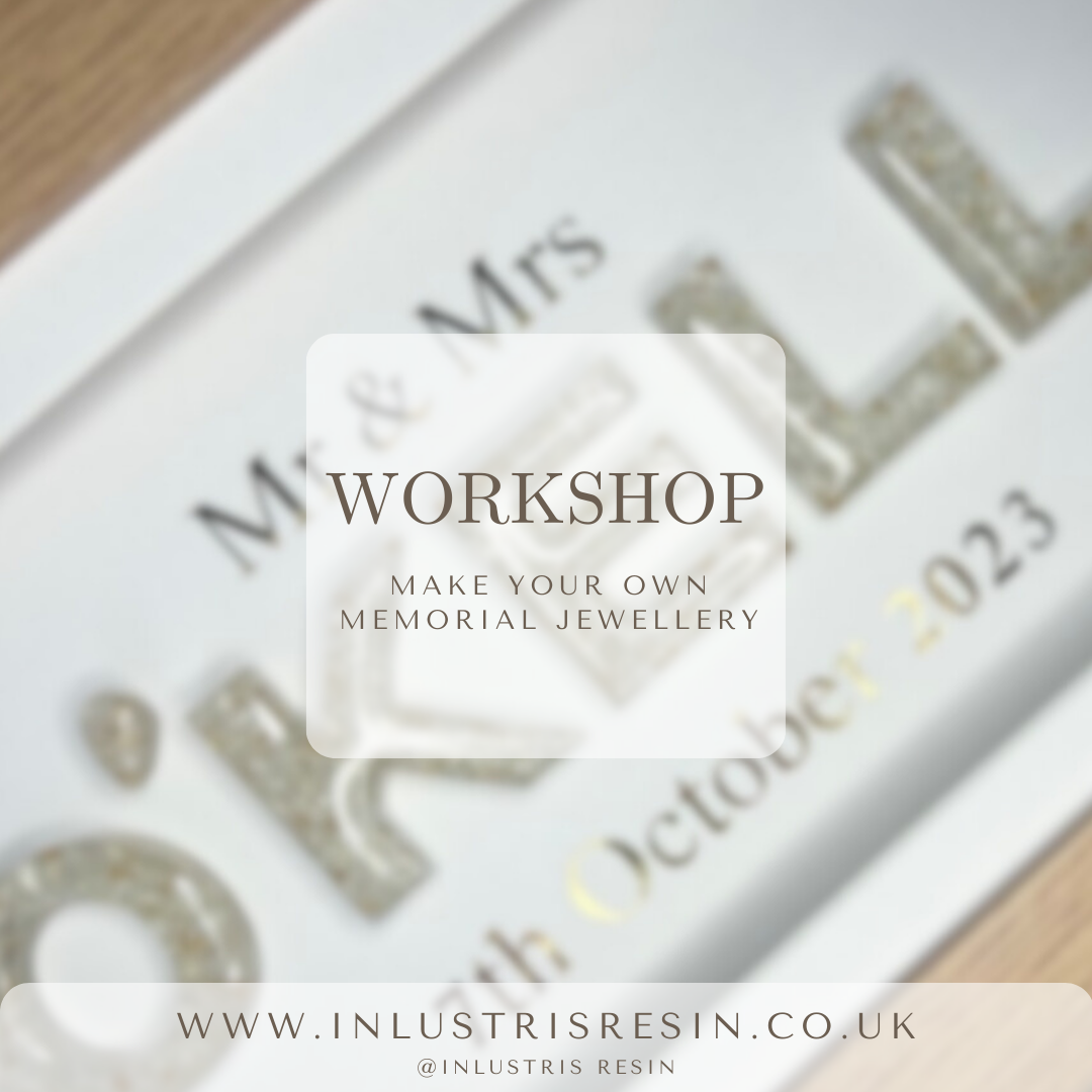 Workshop - 17th November 2024 *DEPOSIT*