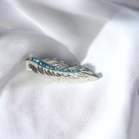 Feather Pendant