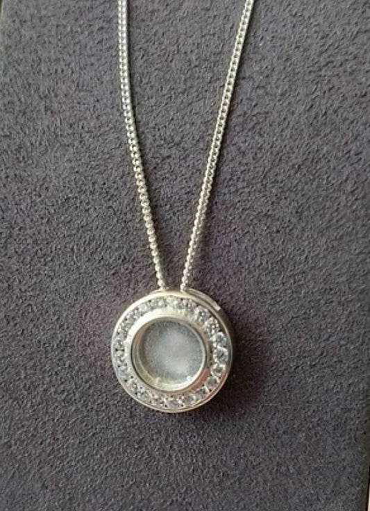 Halo Pendant