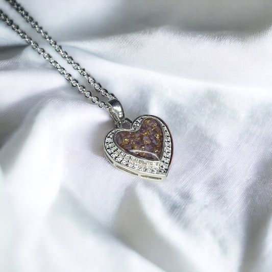 Heart Surround Pendant