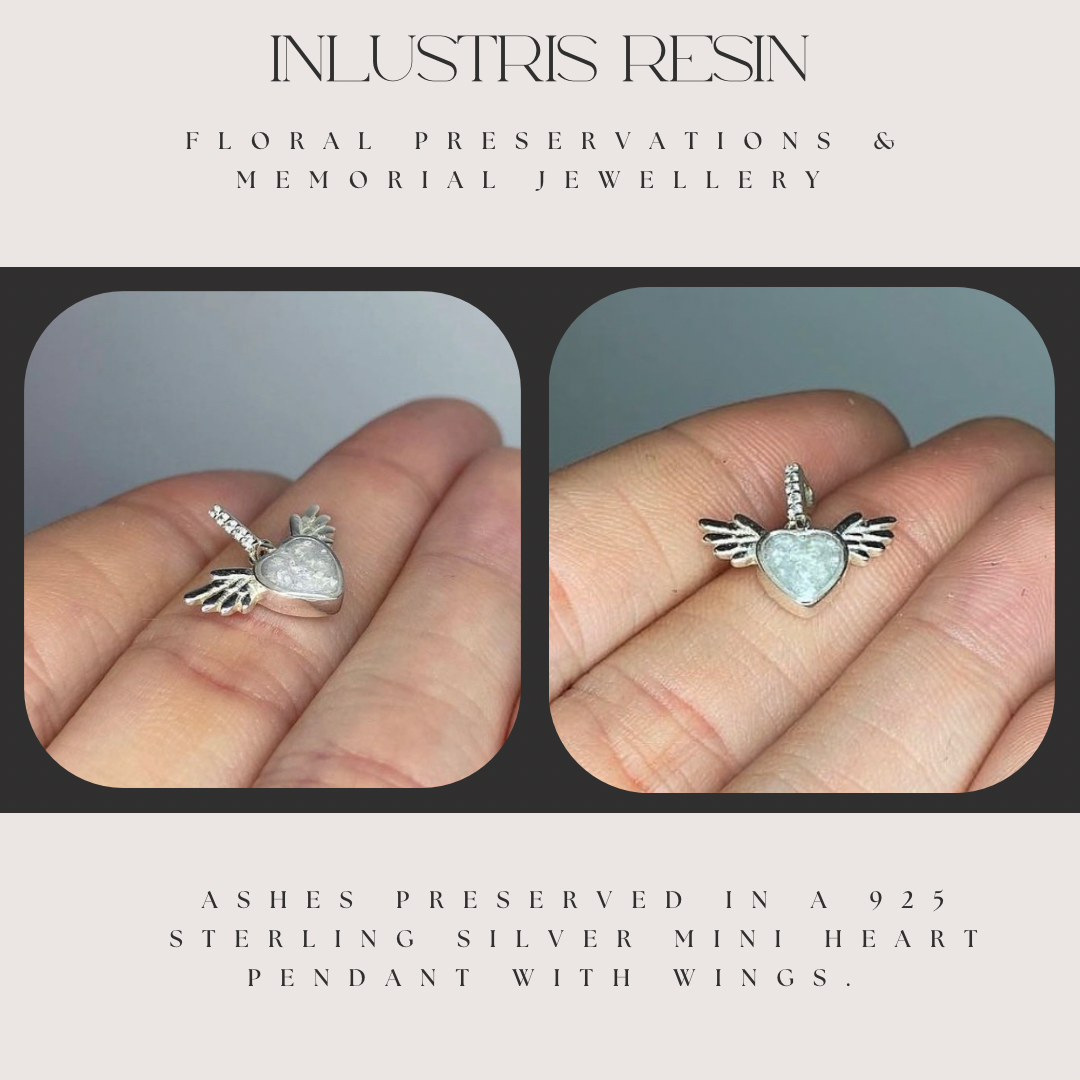 Mini Heart Pendant